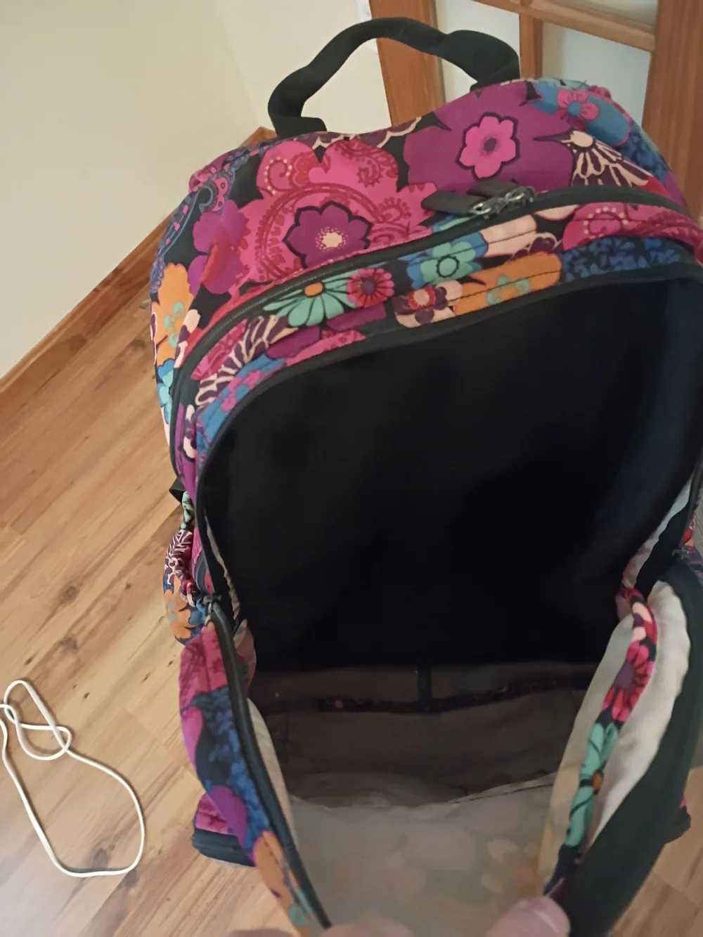 Vera Bradley quilted vera